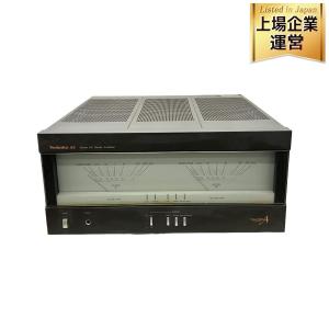 Technics SE-A3 テクニクス ステレオ DC パワーアンプ