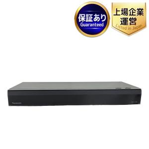 Panasonic DMR-2X200 Blu-ray ブルーレイ ディスクレコーダー ブラック 家電 パナソニック