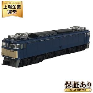 KATO 3085-1 EF63 1次形 JR仕様 電気機関車 鉄道模型 Nゲージ