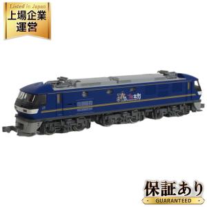 KATO 3092-1 EF210 300 桃太郎 電気機関車 Nゲージ 鉄道模型