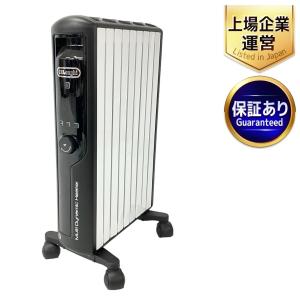 DeLonghi MDHU12-BK マルチダイナミックヒーター 暖房器具 デロンギ