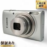 Canon キャノン IXY 200 コンパクトデジタルカメラ コンデジ 光学8倍ズーム 約2000万画素の買取