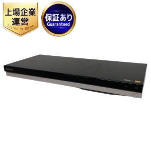 SONY BDZ-ZW1500 Blu-ray BD DVD ブルーレイ レコーダー 1TB HDD 2チューナー