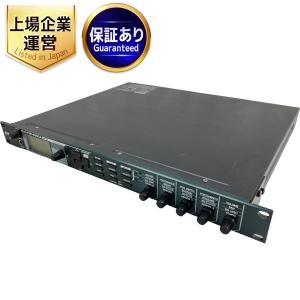 YAMAHA MOTIF-RACK XS 音源モジュール ヤマハ | MOTIF-RACK XS - シンセサイザー - 概要