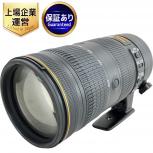 Nikon NIKKOR AF-S 70-200mm F2.8 E FL ED N VR ニコンFマウント 元箱有 望遠 レンズの買取