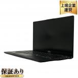 FUJITSU LIFEBOOK UH FMVU90F3BN 13.3インチ ノートパソコン i7-1165G7 16GB SSD 512GB win11