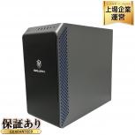 Thirdwave GALLERIA RM5R-G60S デスクトップPC Ryzen 5 3500X GTX 1660 SUPER HDD 2TB SSD 500GB 16GBの買取
