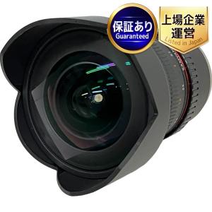 SAMYANG 1:2.8 14mm ED AS IF UMC カメラ レンズ ニコン用