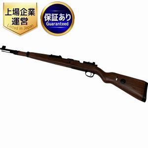 DOUBLE BELL ダブルベル 101A Kar98K モーゼル 木製ストック エアーコッキング