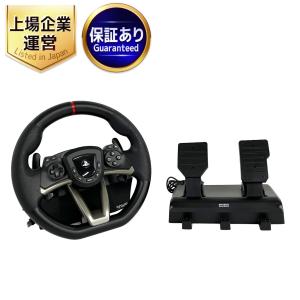 HORI RWA RACING WHEEL APEX SPF-004 ステアリングコントローラー PS5/PS4/Windows10対応 ホリ
