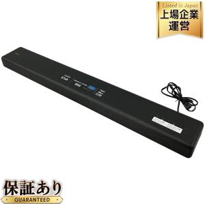 SONY HT-A3000 サウンドバー ホームシアター 2022年製 音響機材