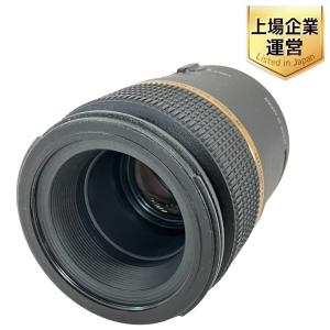 TAMRON レンズ SP AF 90mm F/2.8 Di MACRO 1:1 Canon EF カメラ