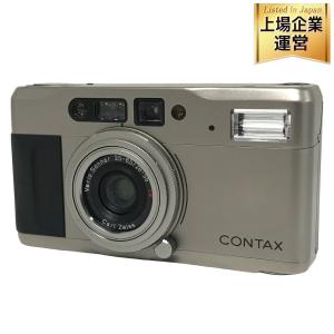 CONTAX TVS フィルム カメラ
