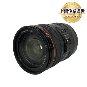 CANON キヤノン カメラ 交換 レンズ EF24-105mm F4L IS USM