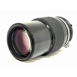 Nikon ニコン NIKKOR 200mm 1:4 カメラ レンズ MF