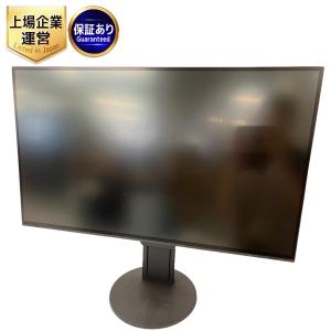 EIZO FlexScan EV2785 27型 4K Type-C 搭載 カラー 液晶 モニター ディスプレイ