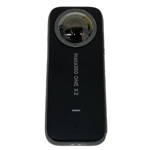 Insta360 ONE X2 アクションカメラ 360°