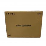 FUJITSU ESPRIMO FMVFH05001 WF1/H3 一体型 デスクトップ パソコン 第12世代 23.8型ワイド 2023年11月発表モデル