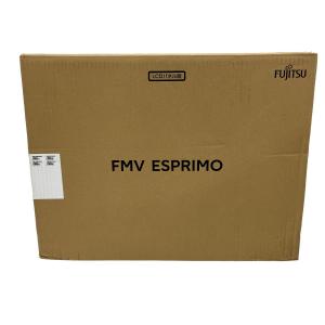 FUJITSU ESPRIMO FMVFH05001 WF1/H3 一体型 デスクトップ パソコン 第12世代 23.8型ワイド 2023年11月発表モデル