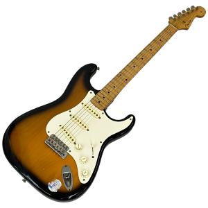 フェンダージャパン　サンバースト　ストラト Fender Japan ストラトキャスター サンバースト 1993-1994 エレキ