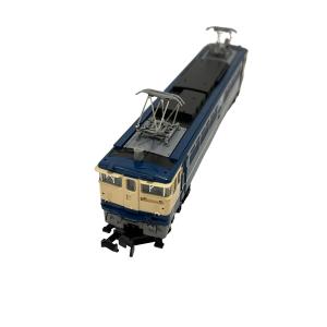 TOMIX 7154 EF65 1000形 電気機関車 前期型・田端運転所 鉄道模型 Nゲージ