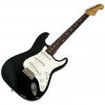 Fender Japan ストラトキャスター ブラック 1993-1994 エレキギター