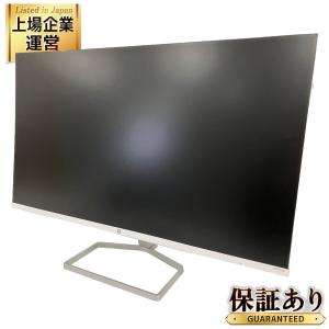 HP M27fwa 27インチ ディスプレイ 液晶モニター 2022年製 家電