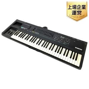 Ensoniq エンソニック VFX-SD VFXシリーズ シンセサイザー 鍵盤楽器 61鍵盤 ソフトケース付き