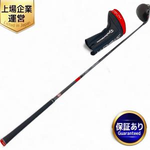 TaylorMade STELTH TM50 SR 10.5° ゴルフクラブ ドライバー テーラーメイド