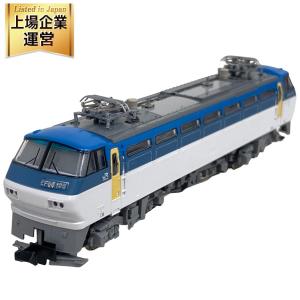 TOMIX 2124 JR EF66 100形電気機関車