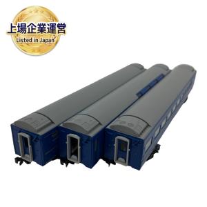 KATO 10-167 068 24系25形 金帯 基本増結7両