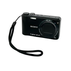 SONY ソニー Cyber-shot DSC-HX5V デジタルカメラ ブラック コンテジ 訳有