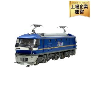 KATO 3092-1 EF210 300 桃太郎 電気機関車 Nゲージ 鉄道模型