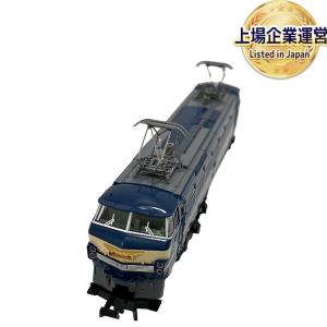 TOMIX 7141 JR EF66 0形電気機関車 後期型 鉄道模型 Nゲージ