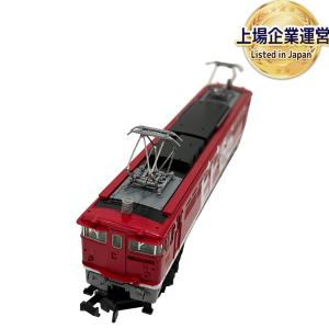 TOMIX 7155 JR EF65 1000系電気機関車 1019号機 レインボー塗装