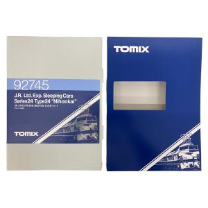 TOMIX 92745 JR24系24形 客車 寝台特急 日本海の新品/中古販売