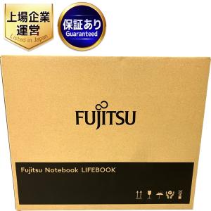 FUJITSU LIFEBOOK FMVA0D044P 15.6型 ノート PC i3-1215U 8GB SSD 256GB Win10 Pro 64bit