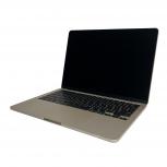 充放電回数 1回 Apple MacBook Air 2022 M2 ノート パソコン 16GB SSD 512GB Ventura