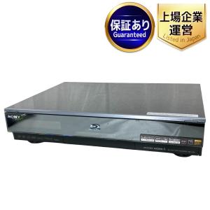 値引き交渉可‼️】SONYブルーレイレコーダー
