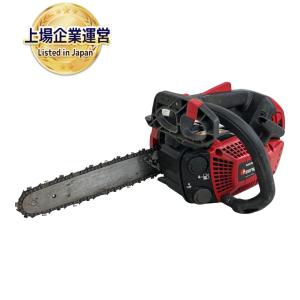 ZENOH GZ2700T エンジンチェーンソー 電動工具 ゼノア