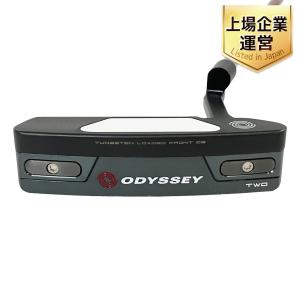 ODYSSEY TRI HOT 5K TWO パター 33インチ オデッセイ ゴルフクラブ