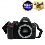Nikon D40 デジタル一眼レフ カメラ ボディ AF-S NIKKOR 18-55mm 1:3.5-5.6 G II ED レンズセット カメラ