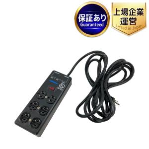 FURMAN もちゃ SS-6B 電源タップ パワーディストリビューター