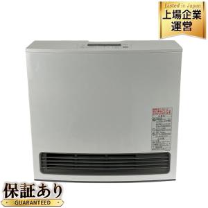 NORITZ ノーリツ GFH-4006S-W5 ガスファンヒーター LPガス
