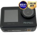 AKASO Brave7 LE アクションカメラ 三脚セット 水中カメラ