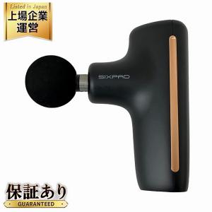 MTG SIXPAD SE-BW-03A Power Gun Active パワーガン マッサージ シックスパッド