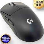 Logicool G-PPD-004WL-BK PRO X SUPERLIGHT2 ゲーミングマウス ブラック