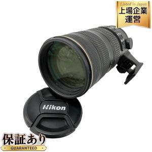 Nikon ニコン AF-S NIKKOR 70-200mm F2.8G II ED 望遠 レンズ