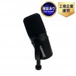 SHURE MV7-K-J ポッドキャストマイクロホン