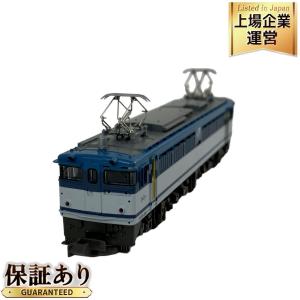 KATO カトー 3019-6 EF65 1000 前期形 JR貨物色 鉄道模型 Nゲージ